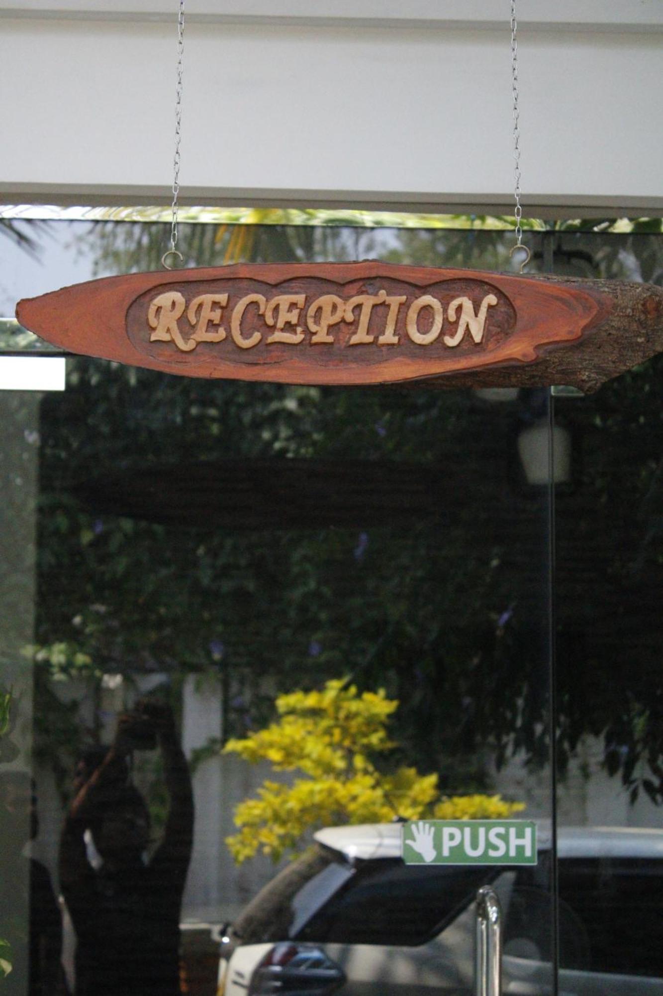 Airport J Dream Resort Dewamottawa 외부 사진