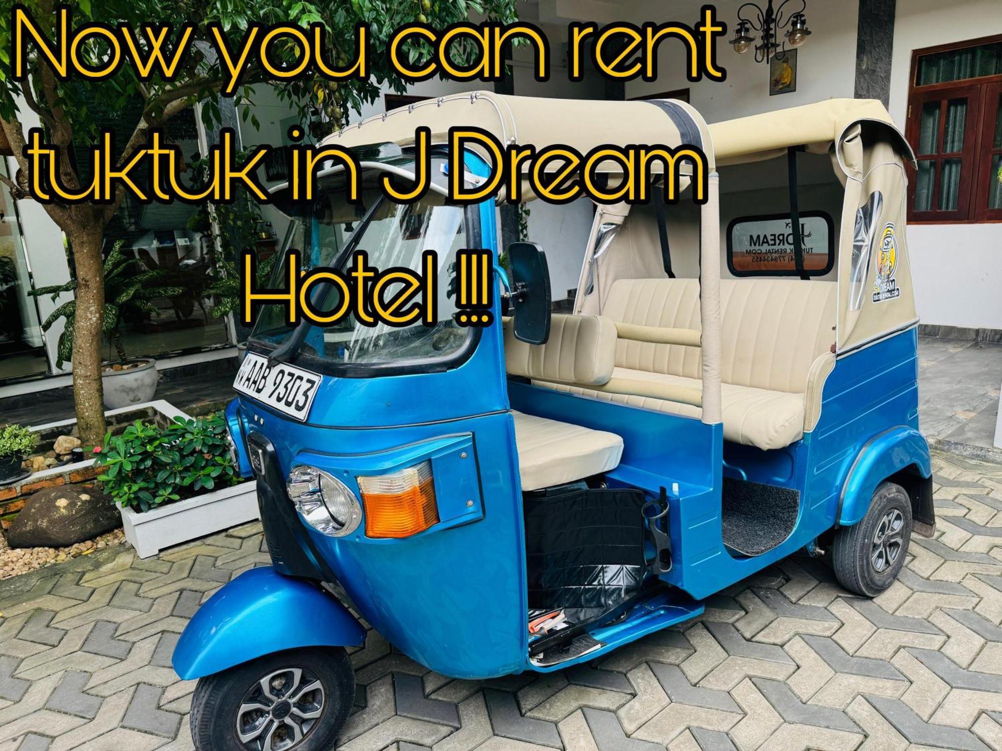 Airport J Dream Resort Dewamottawa 외부 사진