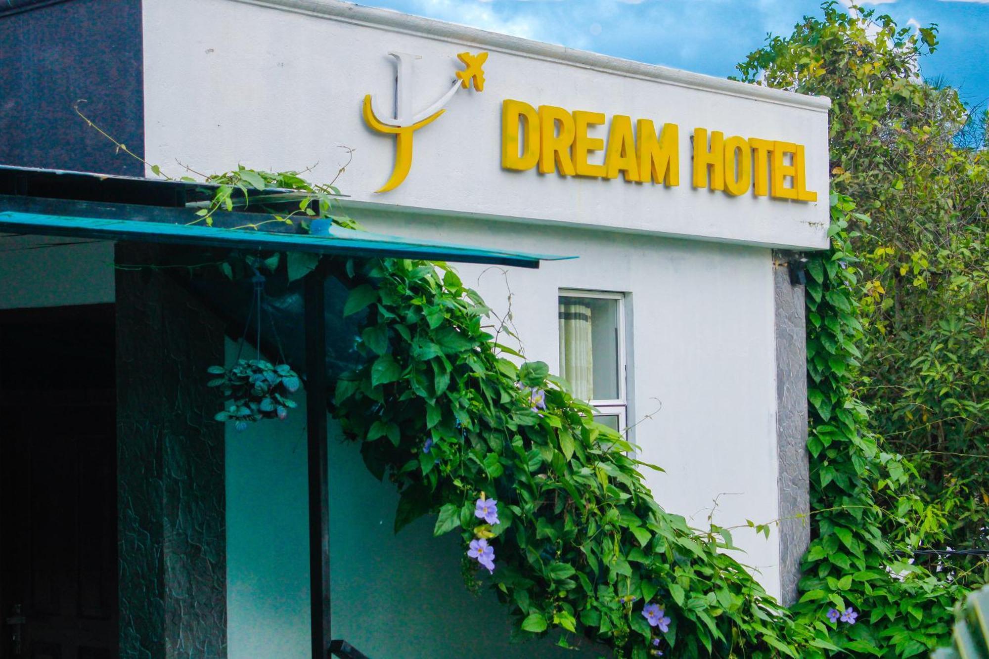 Airport J Dream Resort Dewamottawa 외부 사진