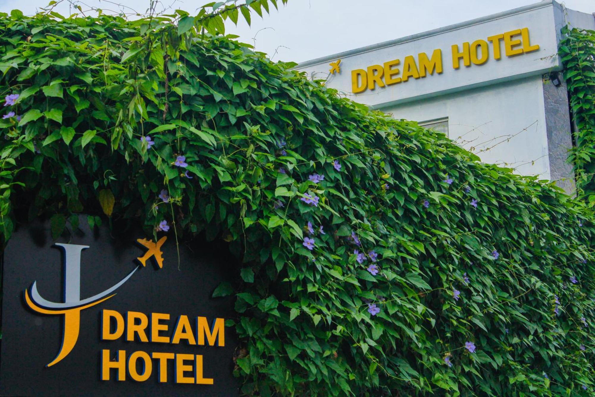 Airport J Dream Resort Dewamottawa 외부 사진