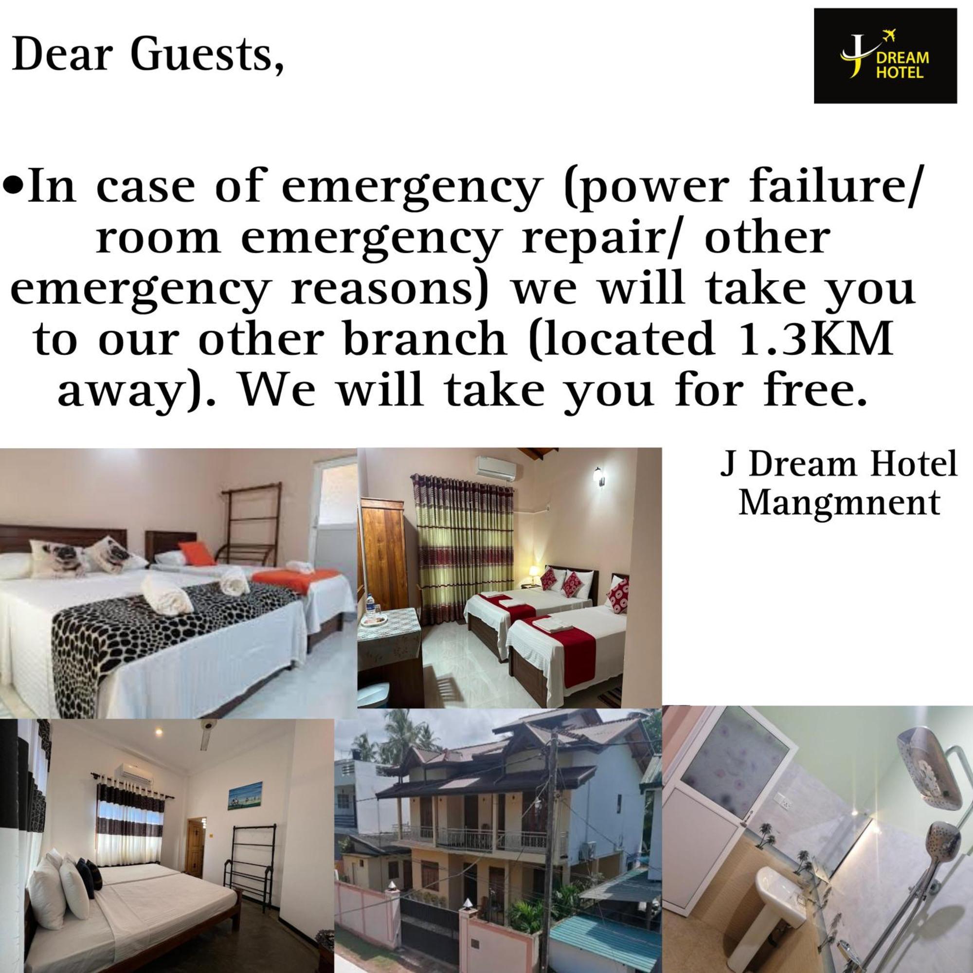 Airport J Dream Resort Dewamottawa 외부 사진